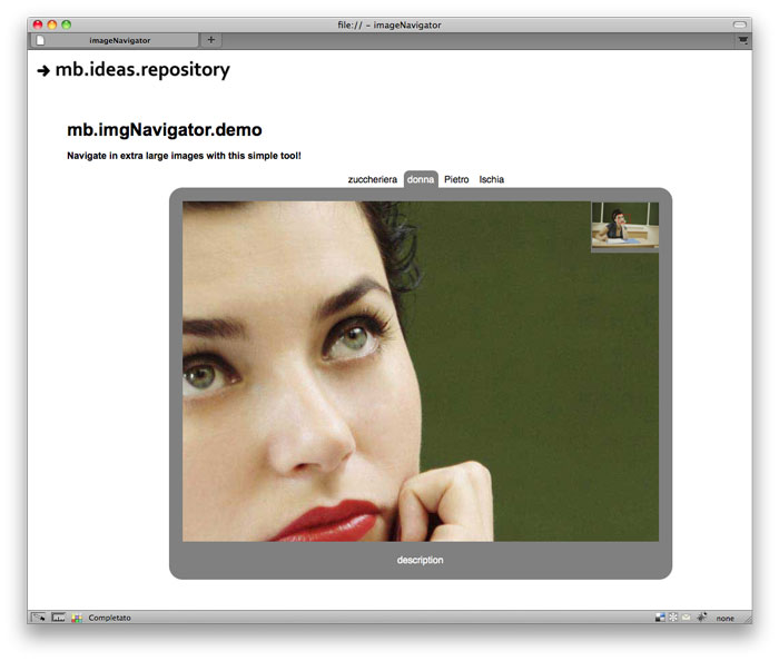 jQuery mb.imgNavigator